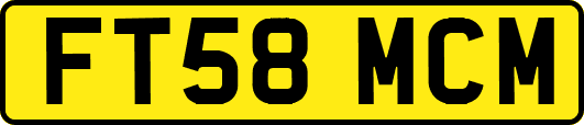 FT58MCM