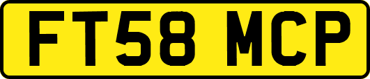 FT58MCP