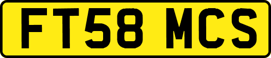 FT58MCS