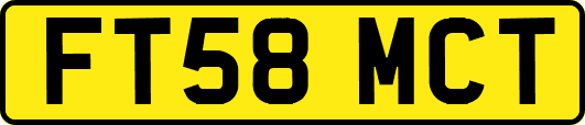 FT58MCT