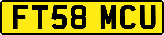 FT58MCU