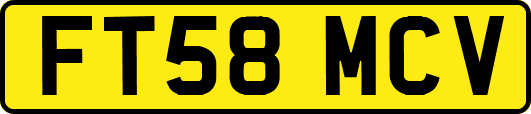 FT58MCV