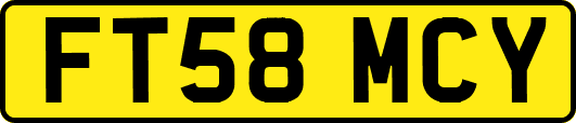 FT58MCY