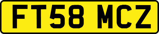 FT58MCZ
