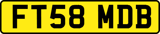 FT58MDB