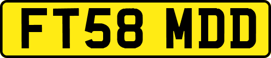 FT58MDD