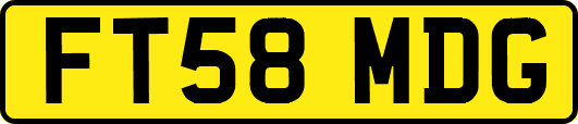 FT58MDG