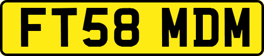 FT58MDM
