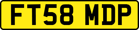 FT58MDP