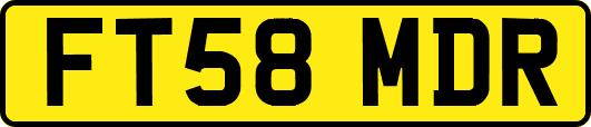 FT58MDR