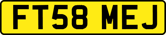 FT58MEJ