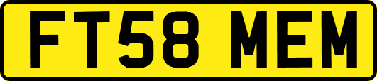 FT58MEM