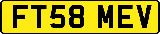 FT58MEV