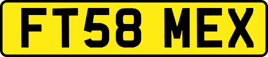 FT58MEX