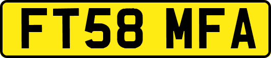 FT58MFA