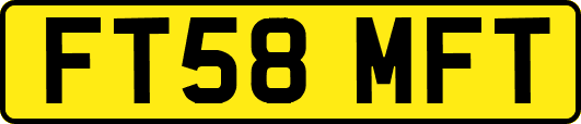 FT58MFT