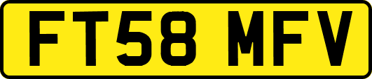 FT58MFV