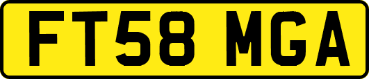 FT58MGA