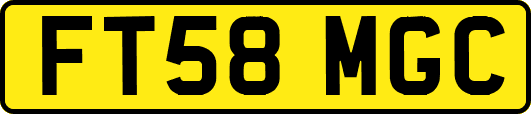 FT58MGC