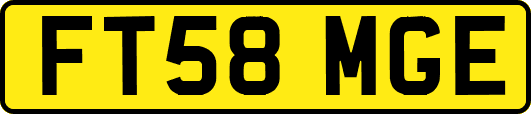FT58MGE