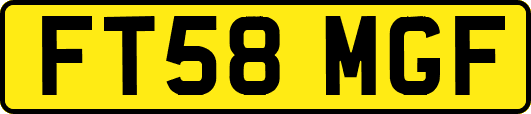 FT58MGF