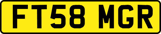 FT58MGR