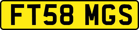 FT58MGS