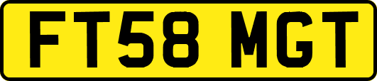 FT58MGT