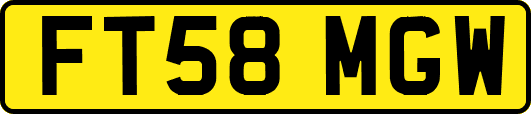 FT58MGW