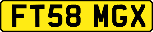 FT58MGX