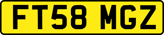 FT58MGZ