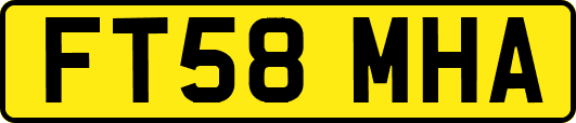 FT58MHA