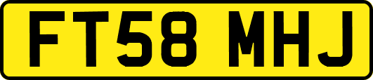 FT58MHJ