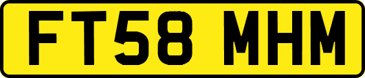 FT58MHM