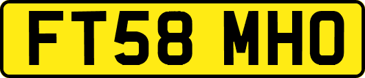 FT58MHO