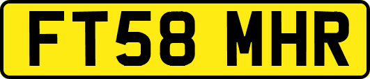 FT58MHR
