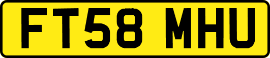 FT58MHU