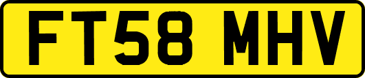 FT58MHV