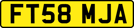FT58MJA