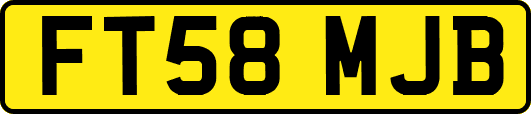 FT58MJB