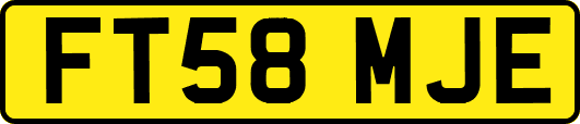 FT58MJE