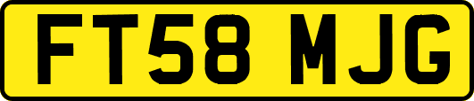 FT58MJG