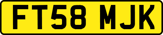 FT58MJK