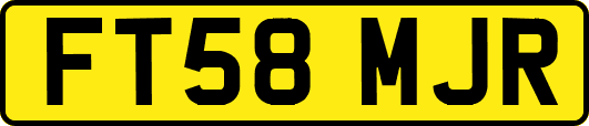 FT58MJR