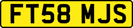 FT58MJS