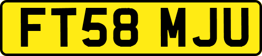 FT58MJU