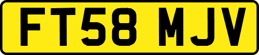 FT58MJV
