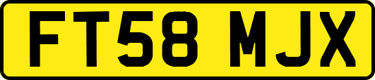 FT58MJX