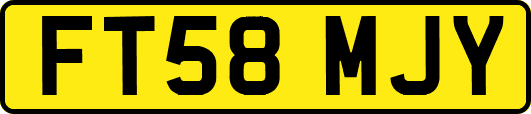 FT58MJY