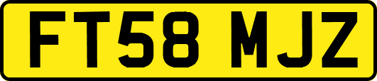 FT58MJZ